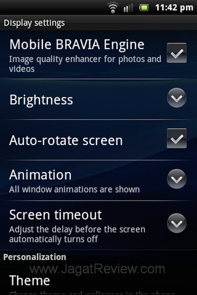 Xperia Mini Pro - Mobile Bravia Xperia Mini Pro Mobile Bravia