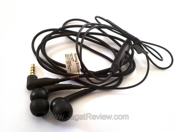 Xperia Pro - Earphone Xperia Pro Earphone