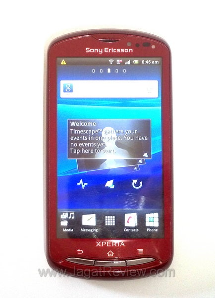 Xperia Pro Xperia Pro