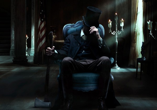 abraham lincoln vampire hunter
