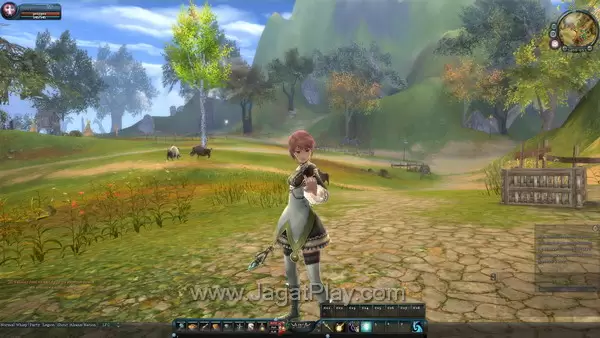Review Aika: MMORPG Dengan Nuansa Berbeda 1 aika