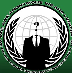 Hati-Hati, Anda Bisa Menjadi Bagian dari Grup Hacker Anonymous! 8 anonymous