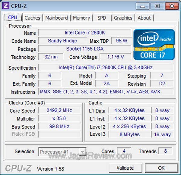 asrock_p67_fatality_CPUZ_CPU_normal asrock p67 fatality CPUZ CPU normal