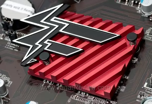 Review-ASRock P67 Fatal1ty Performance: Solusi Motherboard Ekonomis ala Fatal1ty 12 asrock p67 fatality heatsink