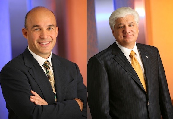 RIM Akan Segera Menunjuk Chairman Baru? 14 balsillie lazaridis