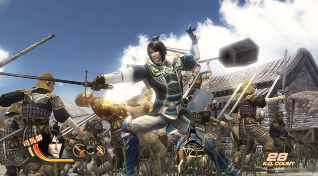 dynasty warriors 7