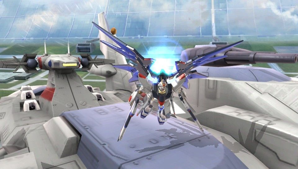 gundam seed battle destiny