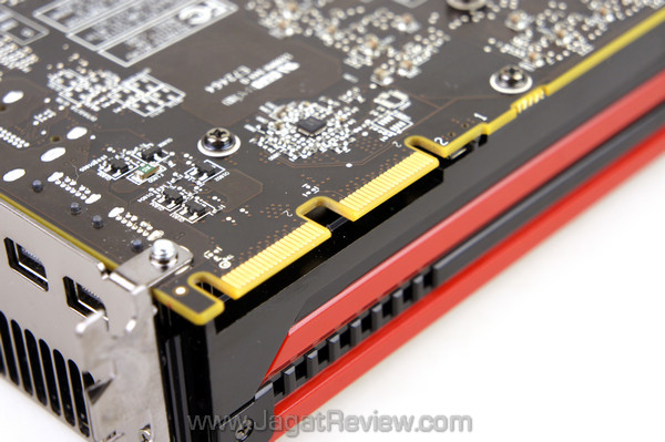 his amd hd 7970 crossfire notch his amd hd 7970 crossfire notch