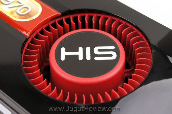 Review HIS AMD Radeon HD 7970: VGA Single-GPU Terkencang dari AMD 5 his amd hd 7970 fan