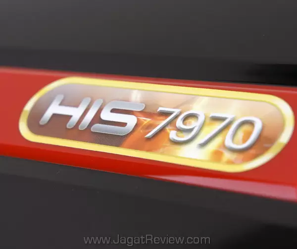 his amd hd 7970 his logo his amd hd 7970 his logo