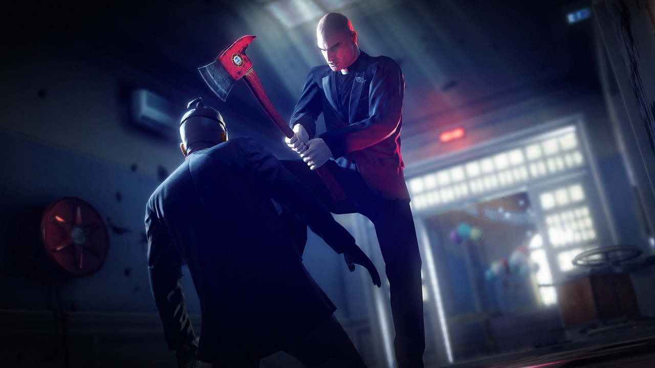 Square Enix Perlihatkan Aksi Menawan Agent 47 6 hitman absolution new