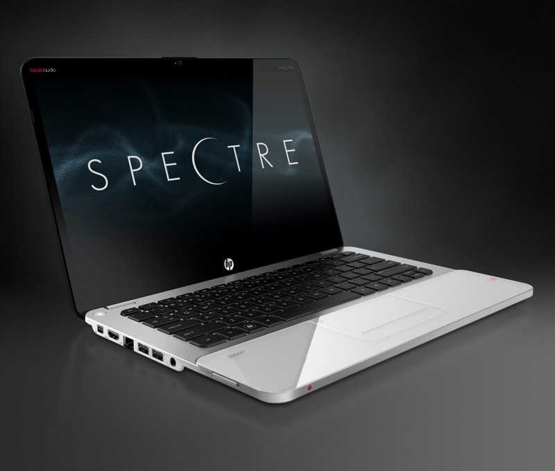 Ultrabook HP Envy 14 Spectre Sudah Hadir di US 25 hp envy 14 spectre