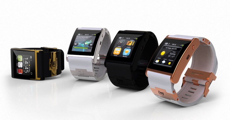 i’m Watch, Lebih Keren Dibanding Headset Bluetooth 12 im Watch 2