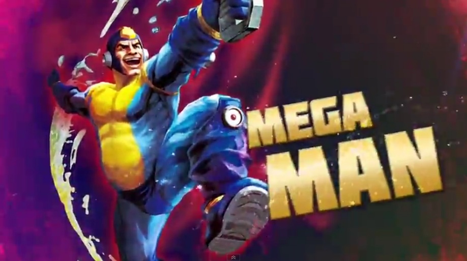 Lihat Aksi Pac-Man dan “Megaman” di Street Fighter X Tekken 6 megaman sf x tekken