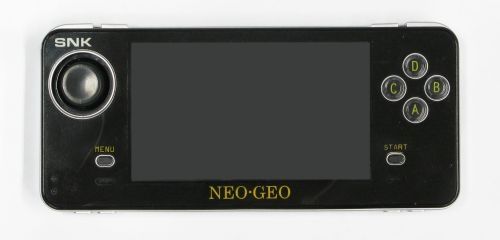 SNK Kembangkan Neo-Geo Portable 13 neo geo portable