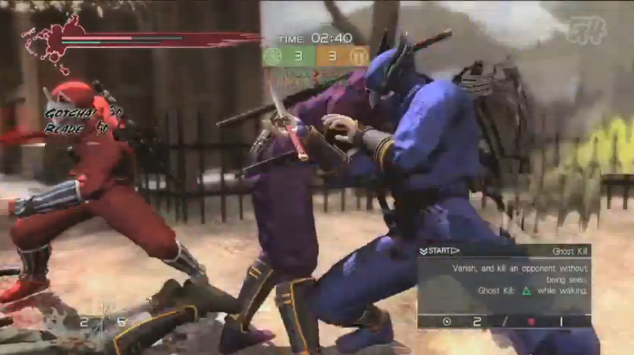 Trailer Multiplayer Ninja Gaiden 3 Tampil Brutal 15 ninja gaiden 3 multiplayer