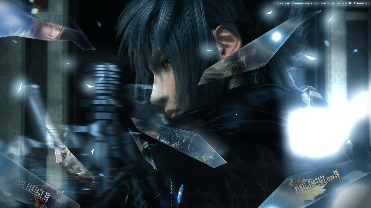 Apa Kabar Final Fantasy XIII – Versus ? 14 noctis2