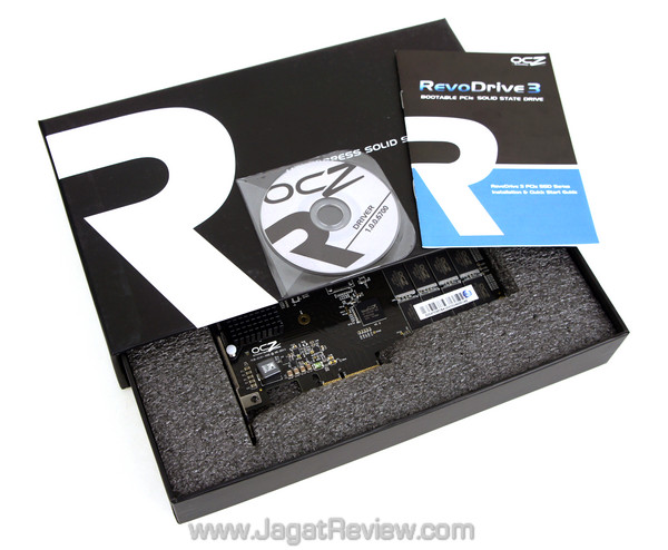 ocz revo drive 3 box content