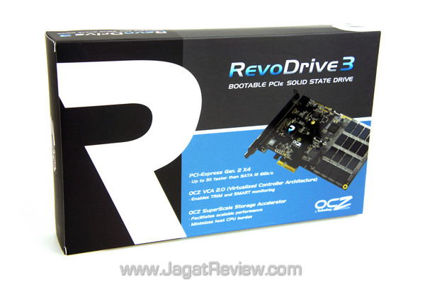 ocz revo drive 3 front side