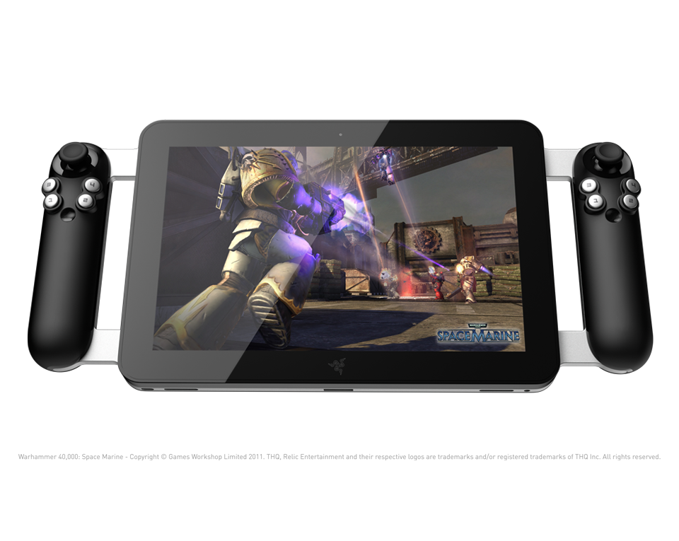 Razer Mulai Produksi Tablet Gaming – Project Fiona! 11 project fiona space marine