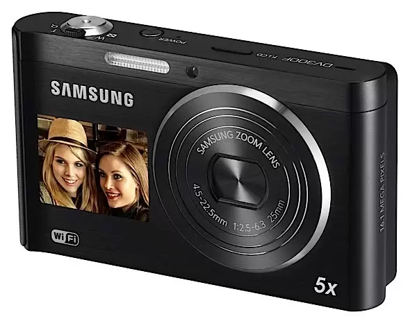 DV300F: Kamera Narsis Terbaru Samsung 3 samsung dv300f