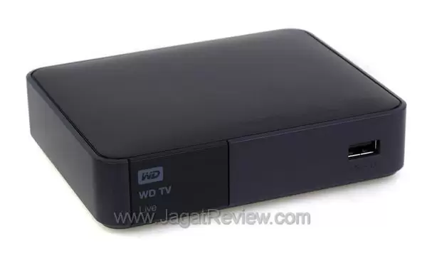 Review Multimedia Player Western Digital TV Live: Tonton Film dari Jaringan dengan Mudah! 18 wd tv live unit