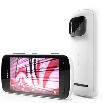 Nokia 808 PureView Dipersenjatai Kamera 41 Megapixel! 7 18258