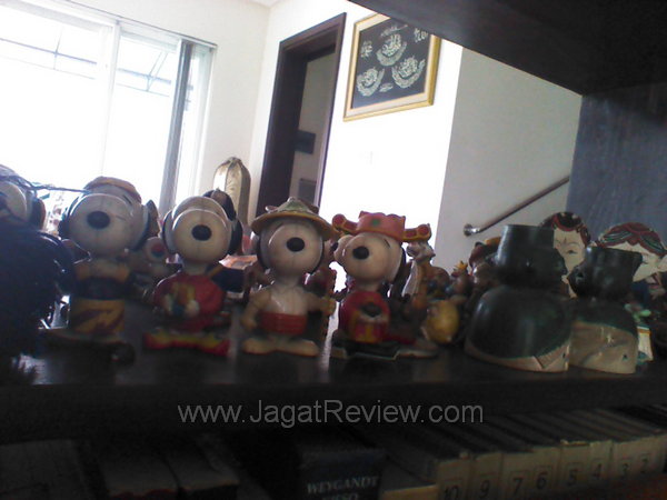 ASUS EEEPad Slider Kamera Depan Indoor