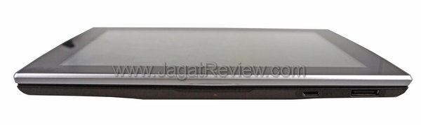 ASUS EEEPad Slider Sisi Bawah