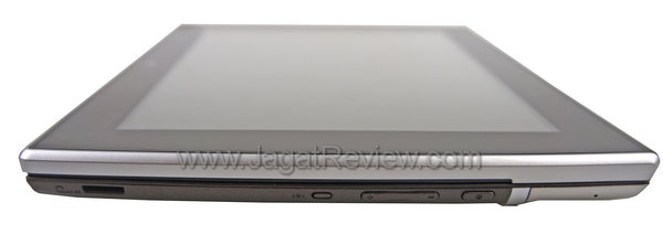 ASUS EEEPad Slider Sisi Kanan