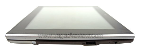 ASUS EEEPad Slider Sisi Kiri