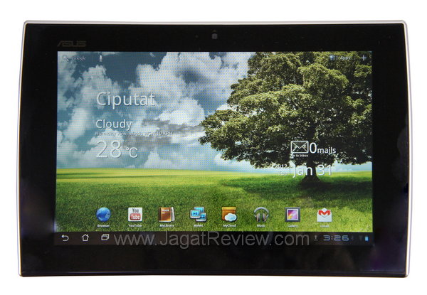 ASUS EEEPad Slider ASUS EEEPad Slider