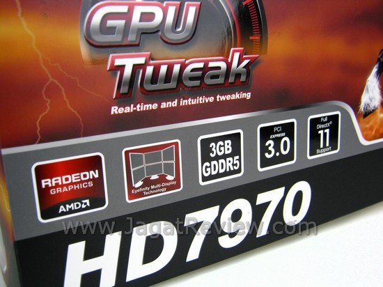 ASUS HD7970 12