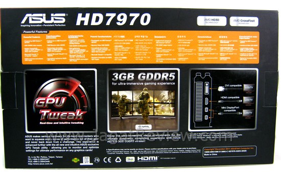 ASUS HD7970 13