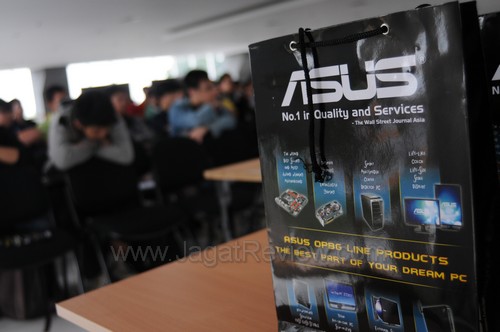 Seminar ASUS Safety Overclocking Singgah di Jakarta 13 ASUS JAKARTA135