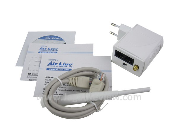 AirLive N.Plug 46 Ed AirLive N.Plug 46 Ed