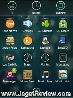BB Apps Drawer