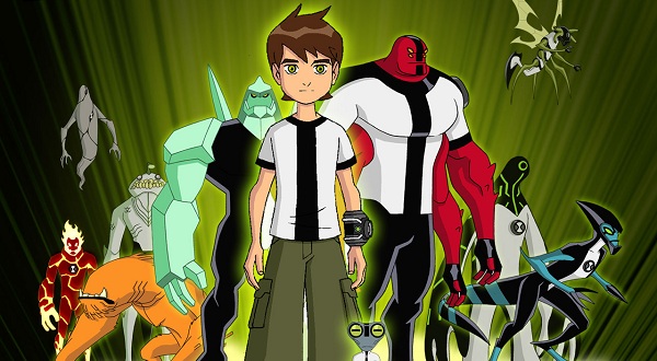 Ben 10 Akan Hadir di Layar Lebar? 13 Ben 10