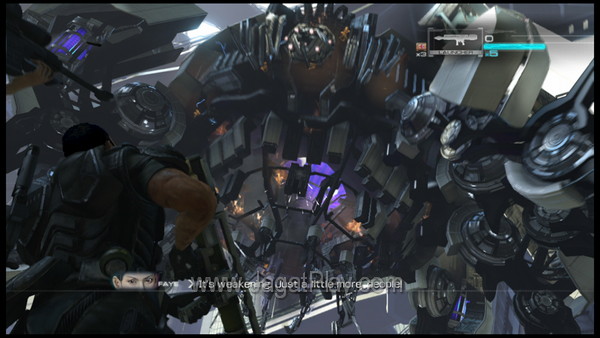 Preview Binary Domain: Kesan Pertama yang Mengejutkan! 4 Binary Domain 51