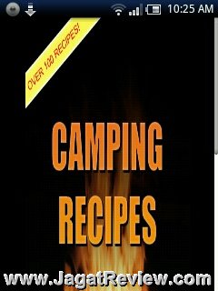 Camping Recipes Camping Recipes