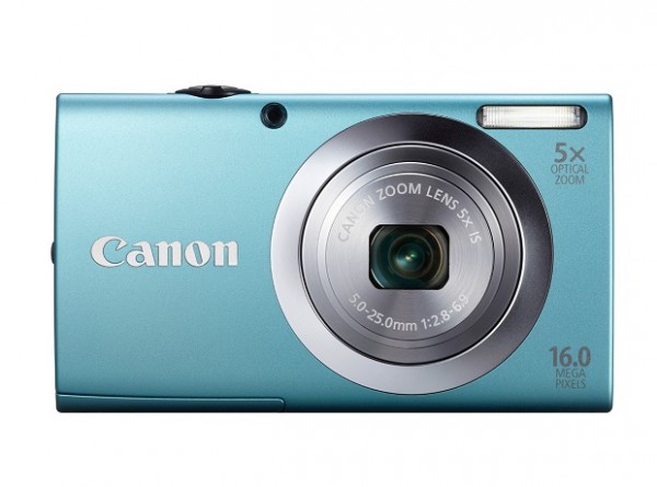Canon PowerShot A2400 IS Canon PowerShot A2400 IS