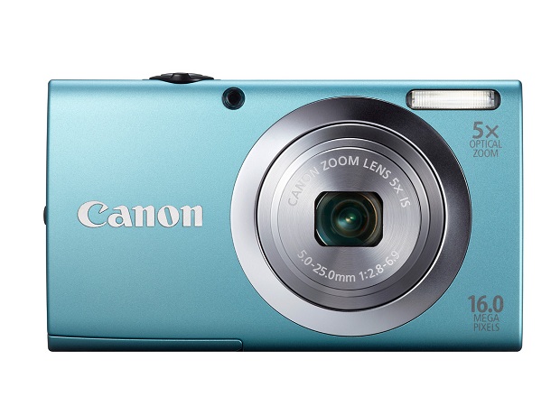 Canon Umumkan 6 Kamera PowerShot Seri A Terbaru 4 Canon PowerShot A2400 IS