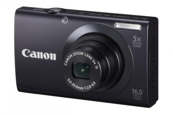 Canon PowerShot A3400 IS Canon PowerShot A3400 IS