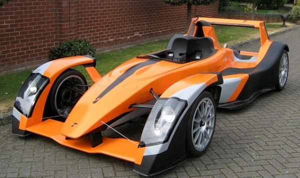 Caparo T11