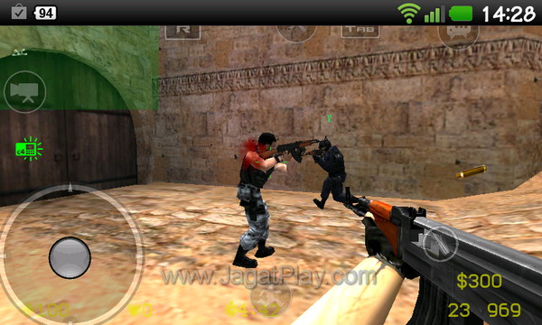Review Counter Strike Portable – Android: Belum Sempurna Tetapi Potensial! 11 Counter Strike Portable Android 15