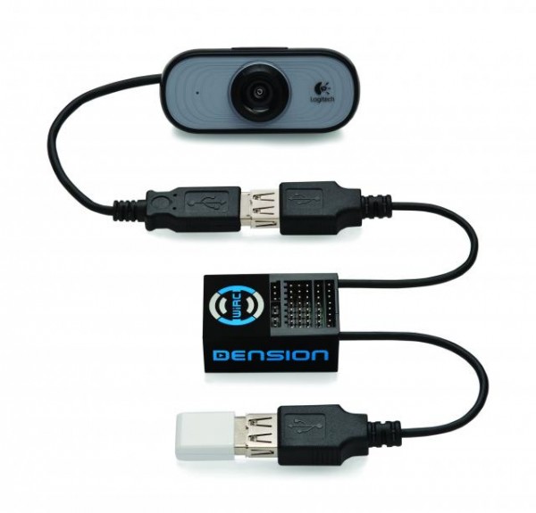 Dension WiRC Receiver Dension WiRC Receiver