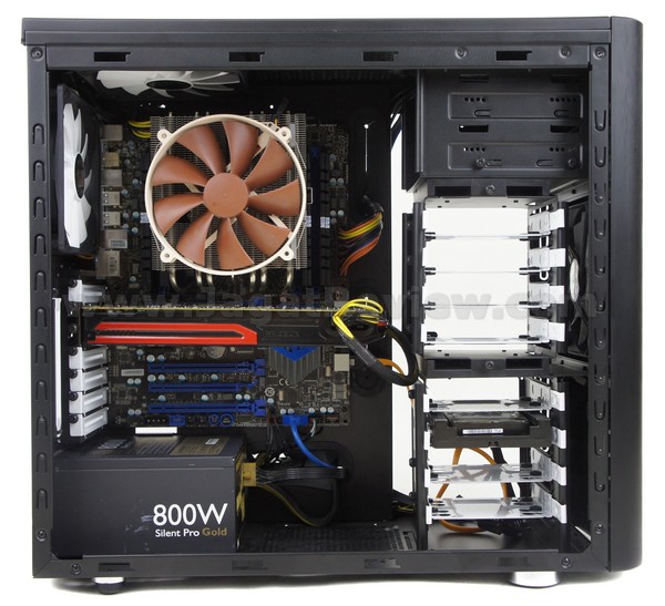 Review Fractal Design Arc Midi: Casing Minimalis dan Elegan 18 Fractal Design Arc 30
