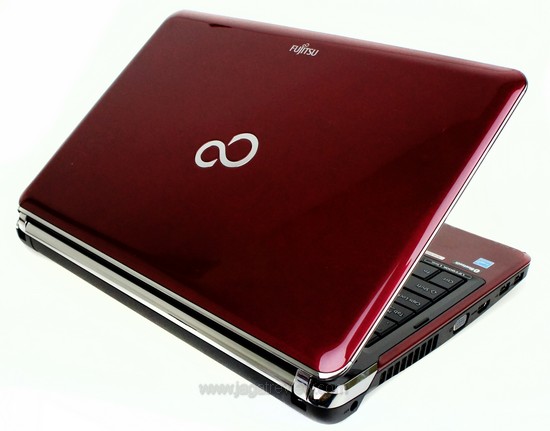 Fujitsu Livebook LH531 Fujitsu Livebook LH531 2