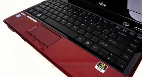 Fujitsu Livebook LH531 8