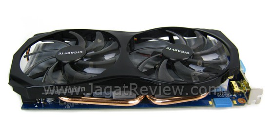 GIGABYTE GTX550Ti 09